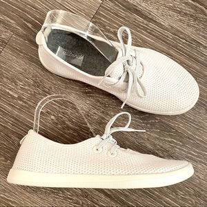 Allbirds Women's White Sneakers